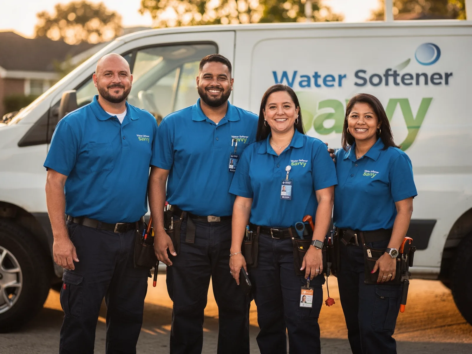 Water Softener Installation company in Sedley, VA